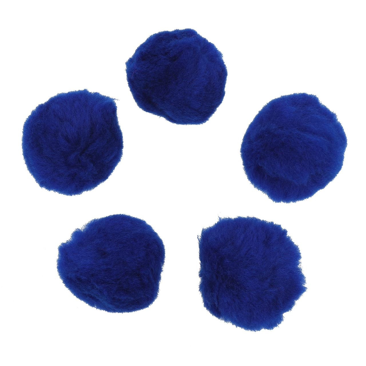 12 Packs: 20 ct. (240 total) 2" Pom Poms by Creatology™
